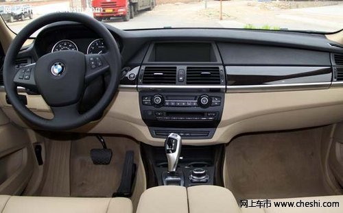 2012款宝马X5美规版