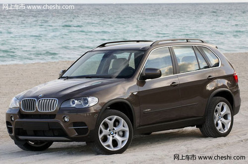 2012款宝马X5