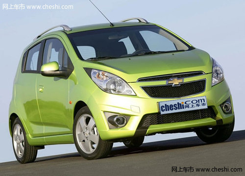 呼和浩特雪佛兰Spark