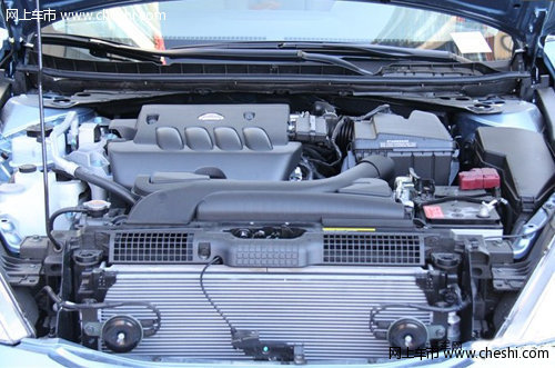 呼市东风日产天籁