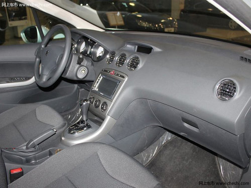 兰州购408贺岁版优惠1.8万  送5308礼包