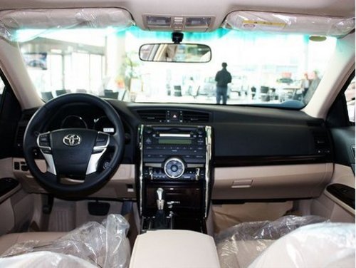 一汽丰田锐志杭州优惠