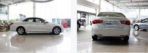 一汽丰田锐志杭州优惠