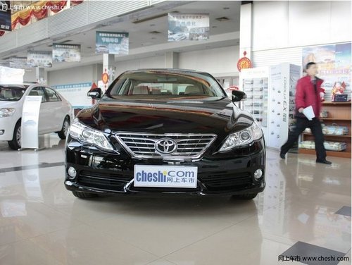 一汽丰田锐志杭州优惠