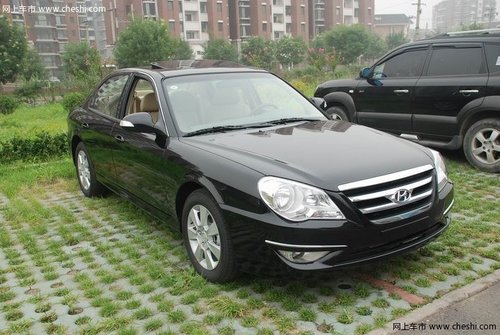 杭州北京现代名驭浙江韩通汽车4S店优惠行情