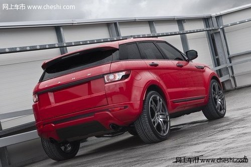 唐山路虎惠通陆华店