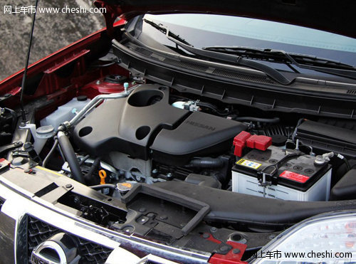 呼市东风日产新奇骏