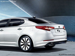 西安,起亚,K5,优惠,送导航