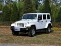 呼和浩特JEEP牧馬人新春之際購車贏大獎