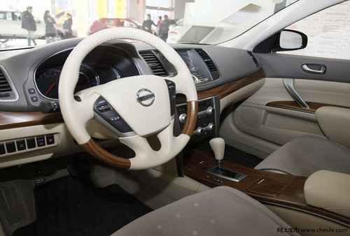 兰州购天籁智享版 优惠45000元现车销售