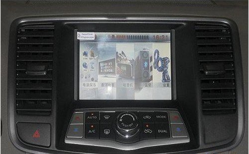 沈阳新世纪东风日产