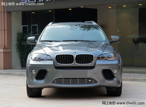2012款进口美规宝马x6  天津现车配置全