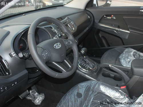 购起亚智跑济南优惠降6000元