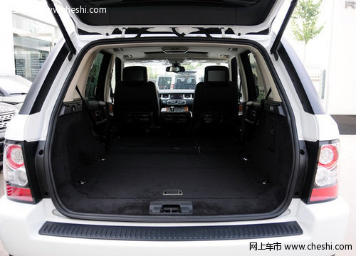 2012款路虎揽胜运动版