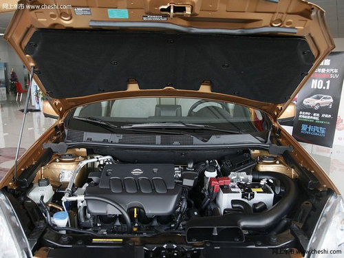 兰州购东风日产逍客 赠送装修 现车销售