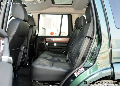 2012款路虎发现四