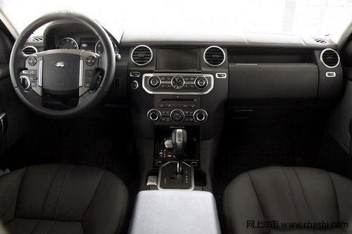 2012款路虎发现四