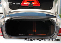 呼和浩特泰隆东风标致408