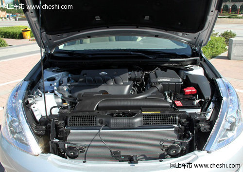 呼和浩特鼎泽东风日产天籁