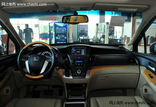 奥德赛全系购车优惠5000元 再送1万礼包