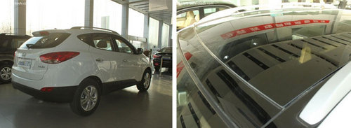 杭州北京现代IX35浙江韩通汽车4S店优惠行情