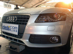 榆林,奥迪A4L,优惠,送装潢,现车