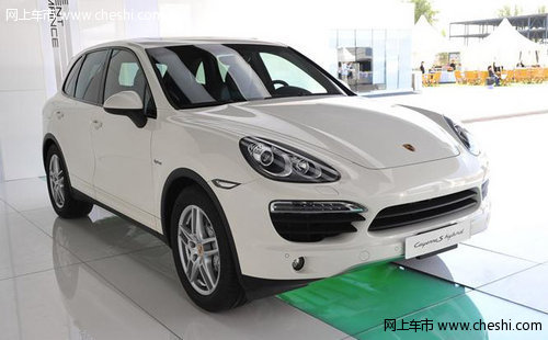 2012款保时捷卡宴美规版 天津现车106万