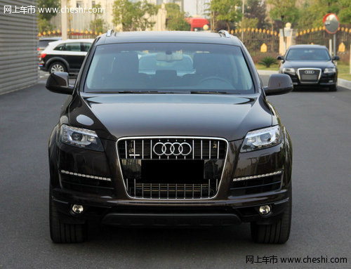 2012款奥迪Q7