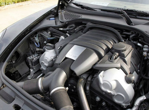 2012款保时捷Panamera