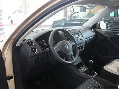 上海大众途观杭州优惠行情