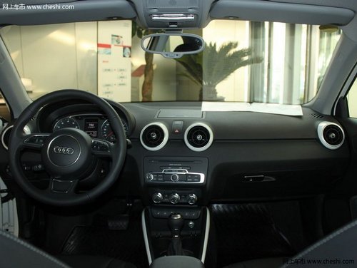 南昌购奥迪A1 最高可尊享2万元现金优惠