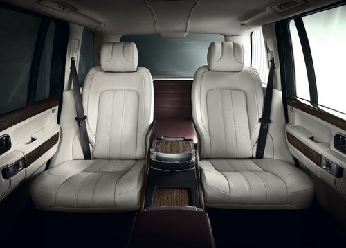 售价339.8万 最贵路虎揽胜巅峰创世典藏版到店