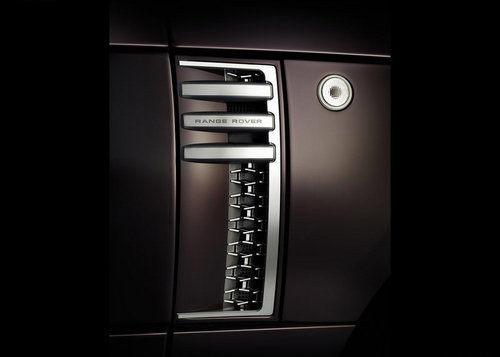 售价339.8万 最贵路虎揽胜巅峰创世典藏版到店