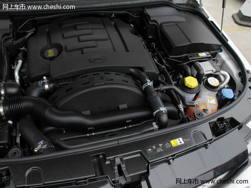 2012款路虎揽胜运动版