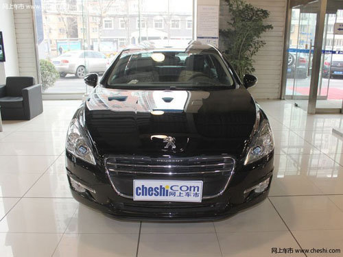 标致508购车暂无优惠 济南少量现车销售