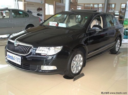 斯柯达昊锐杭州优惠行情