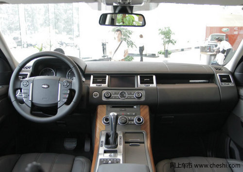 2012款路虎揽胜运动版