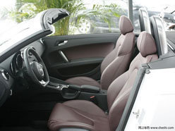 榆林,奥迪TT,优惠,送装潢