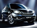2012款CR-V东莞接受预定 2月下旬到车