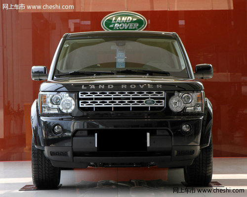 2012款路虎发现四