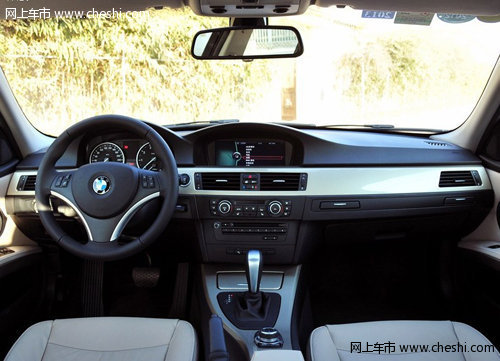 呼和浩特祺宝宝马3系