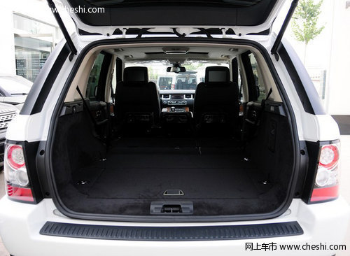 路虎揽胜运动版