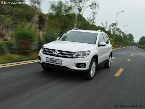 2012款 2.0 TSI 豪华型