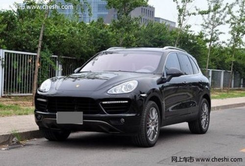 保时捷卡宴美规版 天津现车107万特优价