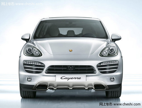 2012款美规版保时捷卡宴  天津顶配现车