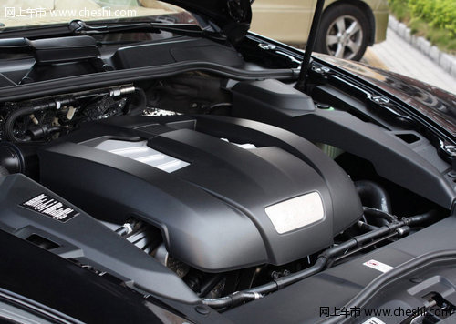 2012款保时捷卡宴  天津港现车最全配置