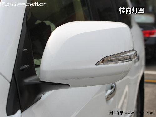 魔鬼的身材 雷克萨斯LX570深圳到店实拍