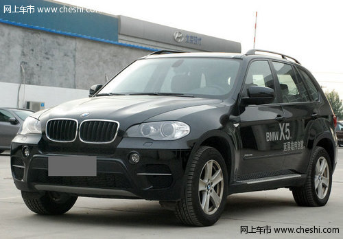 2012宝马X5美规版  天津现车72万大酬宾