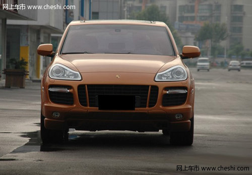 2012款保时捷卡宴  天津现车全系大优惠