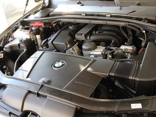 平顶山宝莲升宝马汽车4S店 宝马3系